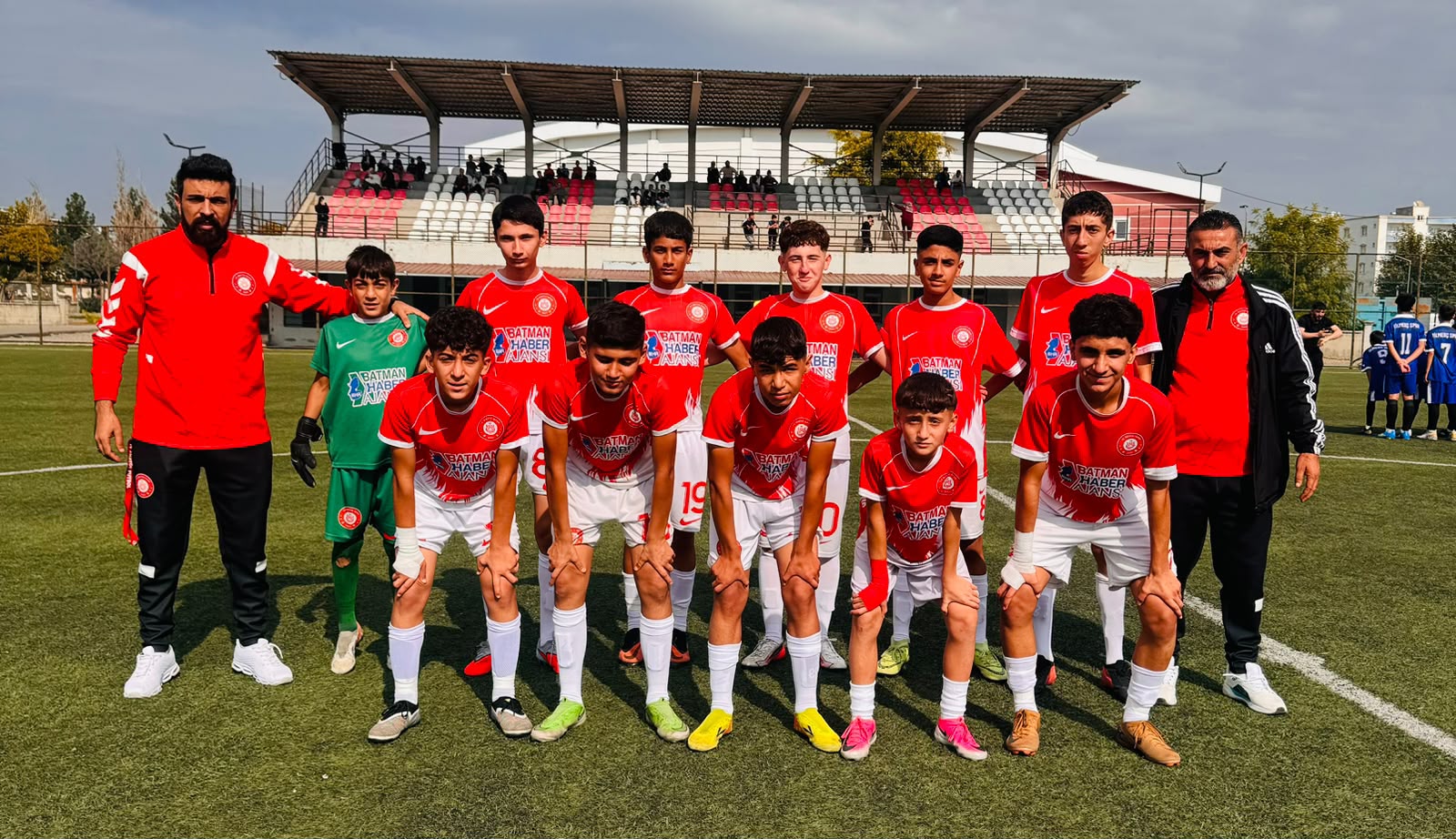 19 Mayıs Gençlik Spor’dan Sezona 9 Gollü Başlangıç