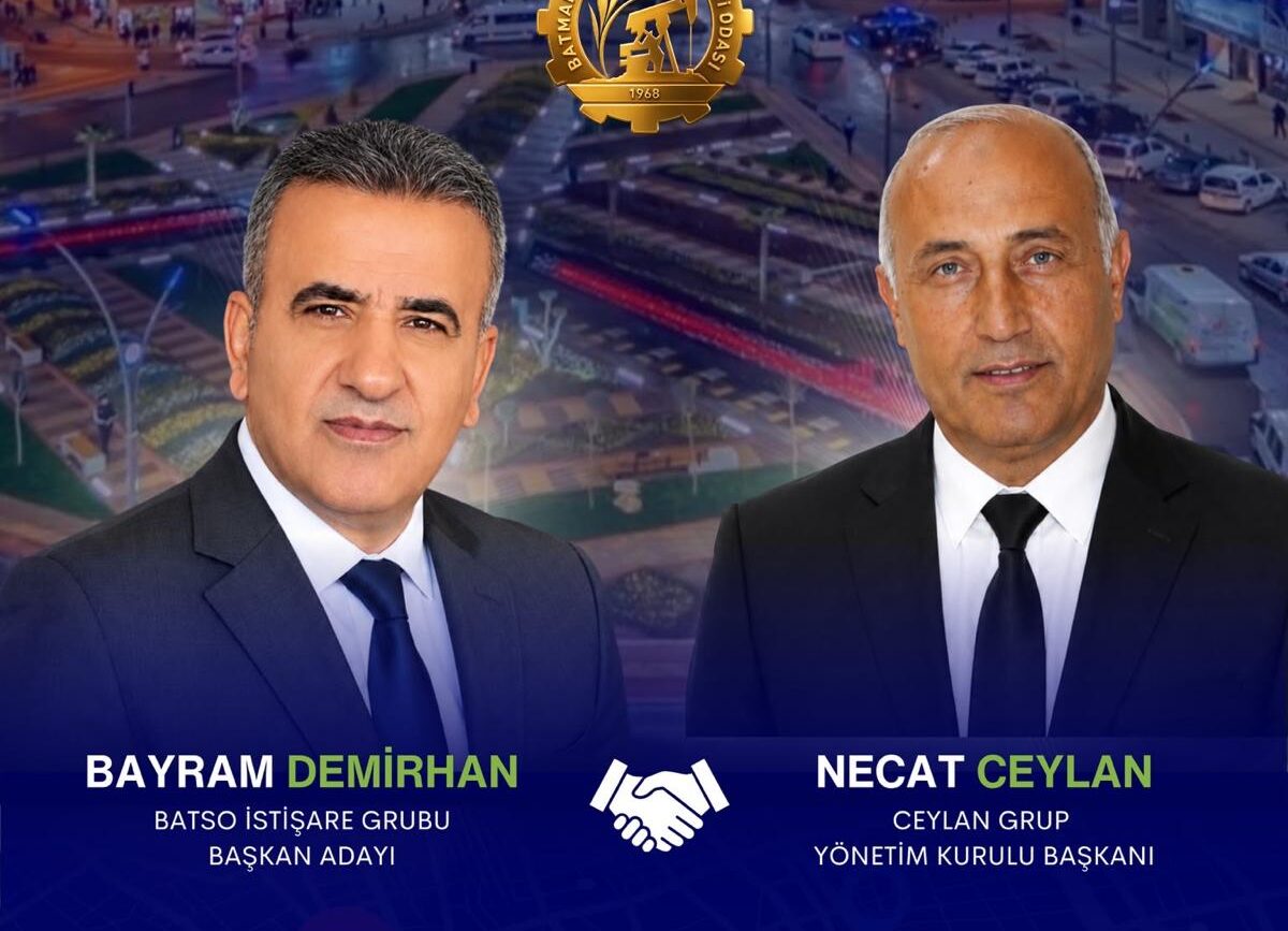 Ceylan: Batman’ın ticari potansiyelini büyüteceğiz