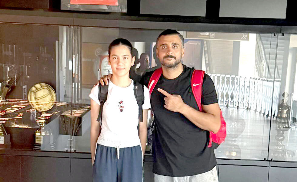 Batmanlı Dila El, Eczacıbaşı’na Transfer Oldu