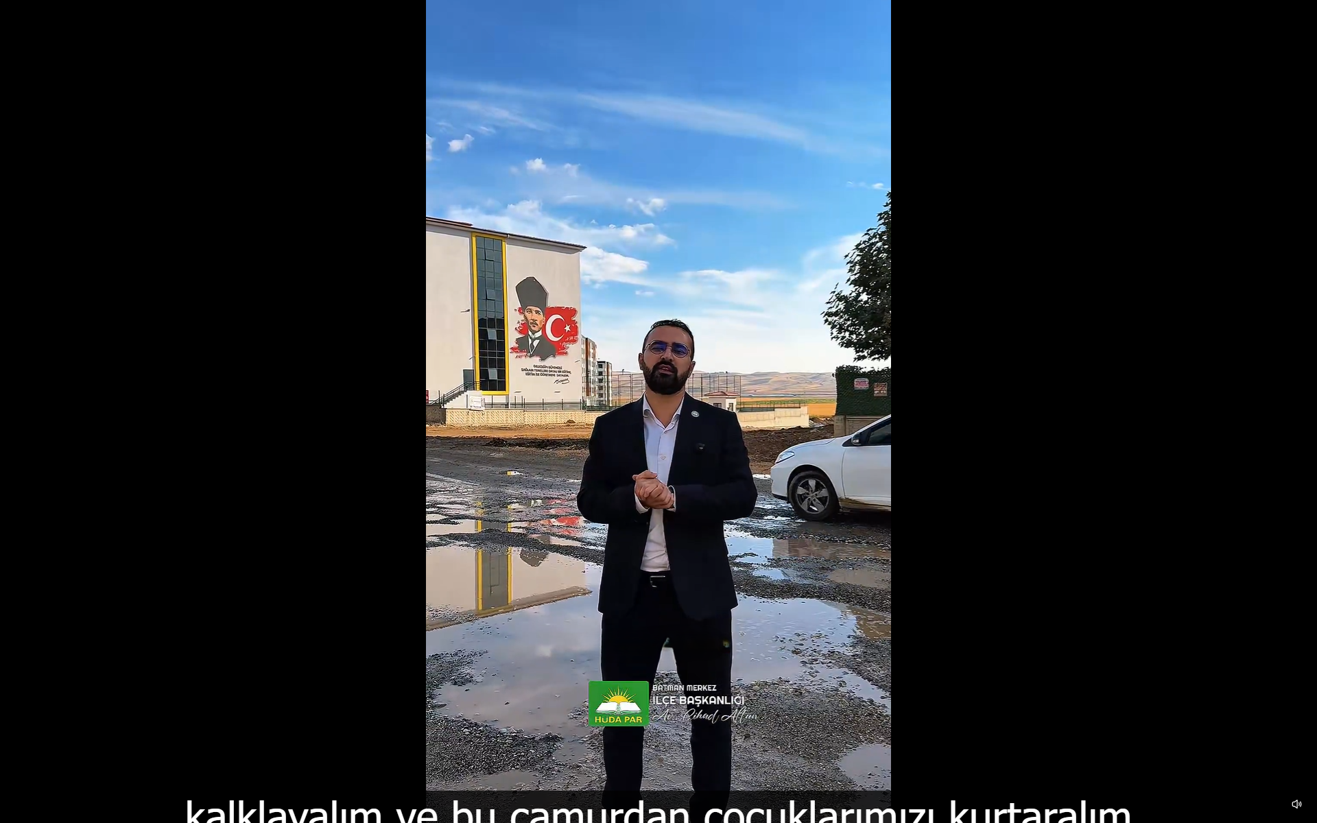 Altun‘dan Tilmis Mahallesi için asfalt çağrısı