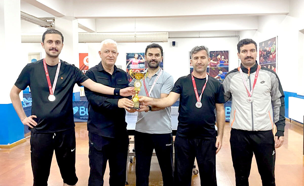 Kamu Spor Oyunları’nda Şampiyonlar Belli Oldu