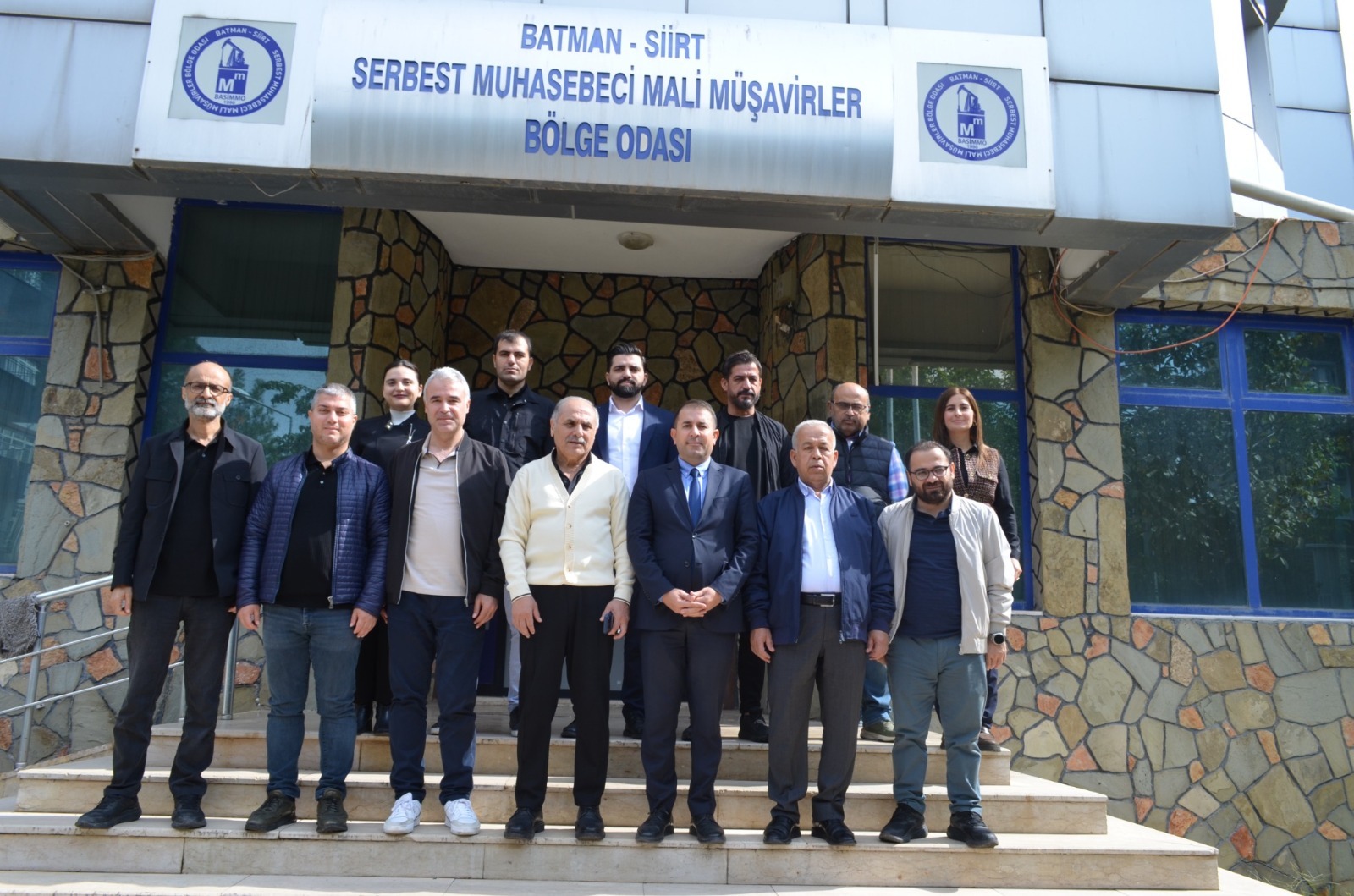 SGK ile Mali Müşavirler İşverenlerin Sorunlarını Görüştü