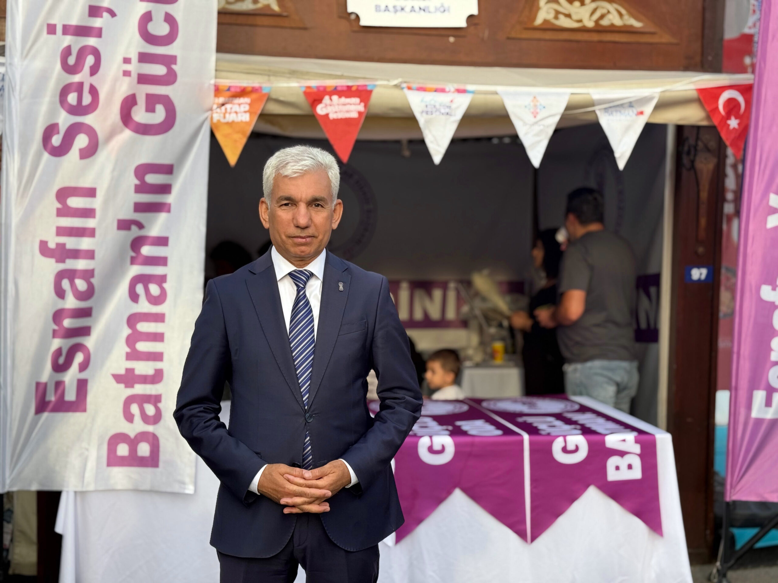 Kaplan: “Tekstil Fuarı Esnafımıza Can Verdi”