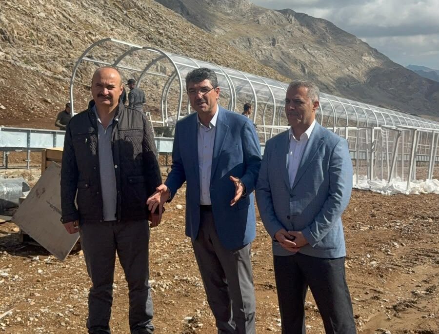 Şansi: Mereto, Turizmde yeni cazibe merkezi olacak