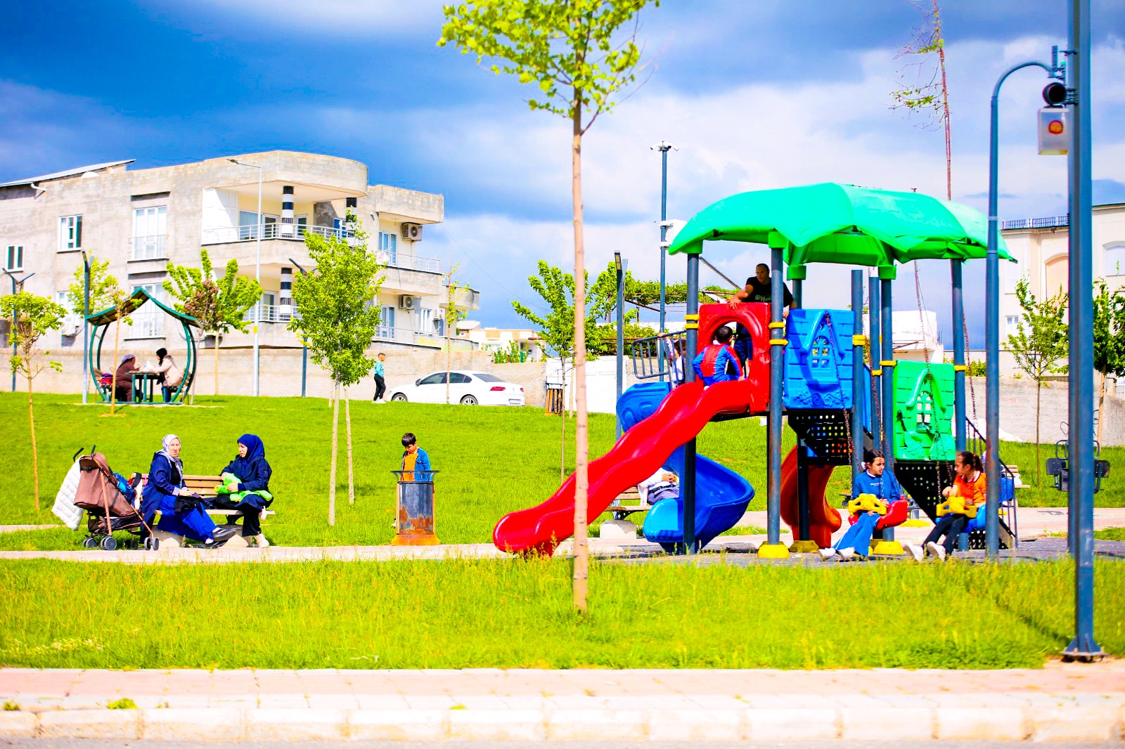 1.001 Hedefi Aşıldı, 1.071 Oyun Grubu Kuruldu