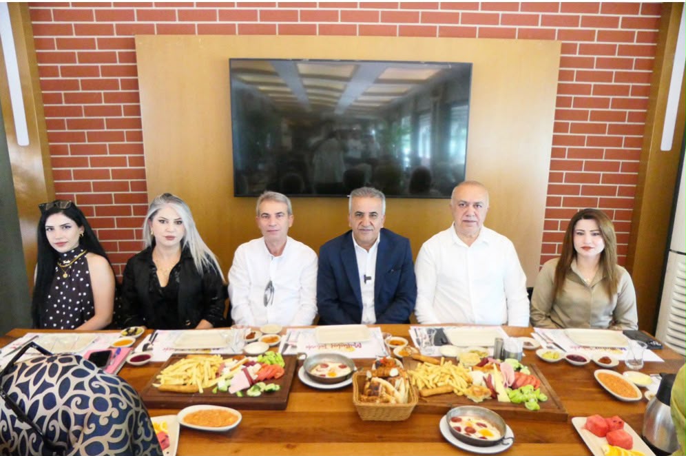 Demirhan Kadın Girişimcilerle Buluştu