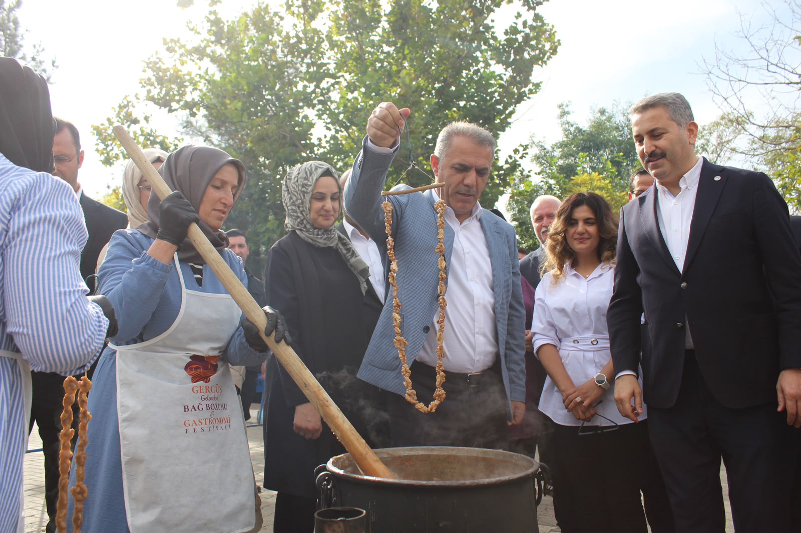 Başkanı Şansi: Gercüş’ün Değerleri Turizm Potansiyelimizi Güçlendiriyor