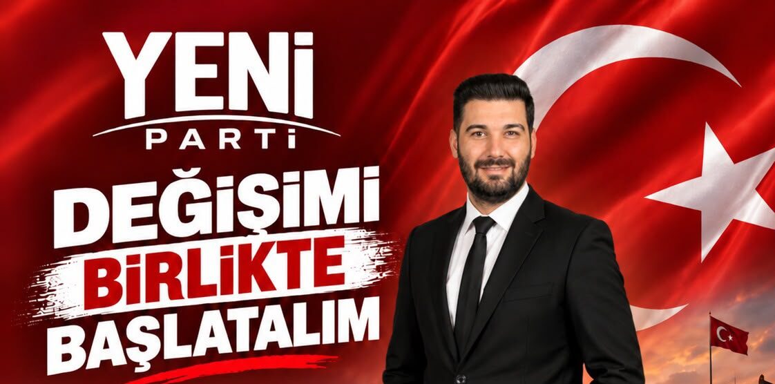 Ümit Menteş, Yeni Parti Batman İl Başkanlığına Aday Oldu