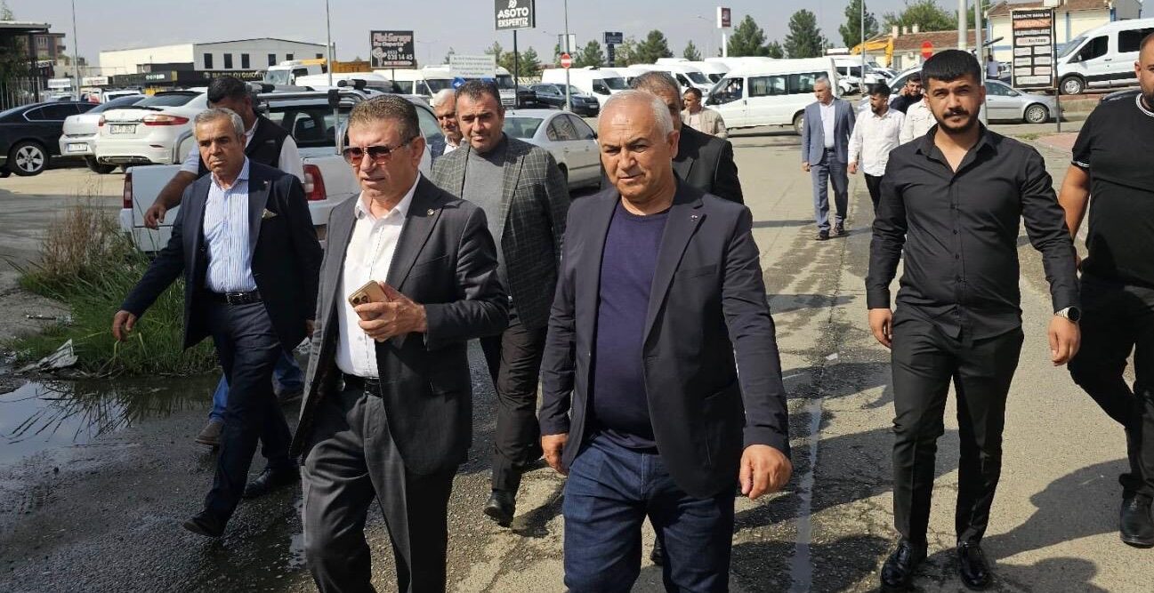 BADEMCİ “TEK GAYEMİZ MEMLEKET SEVDASI”