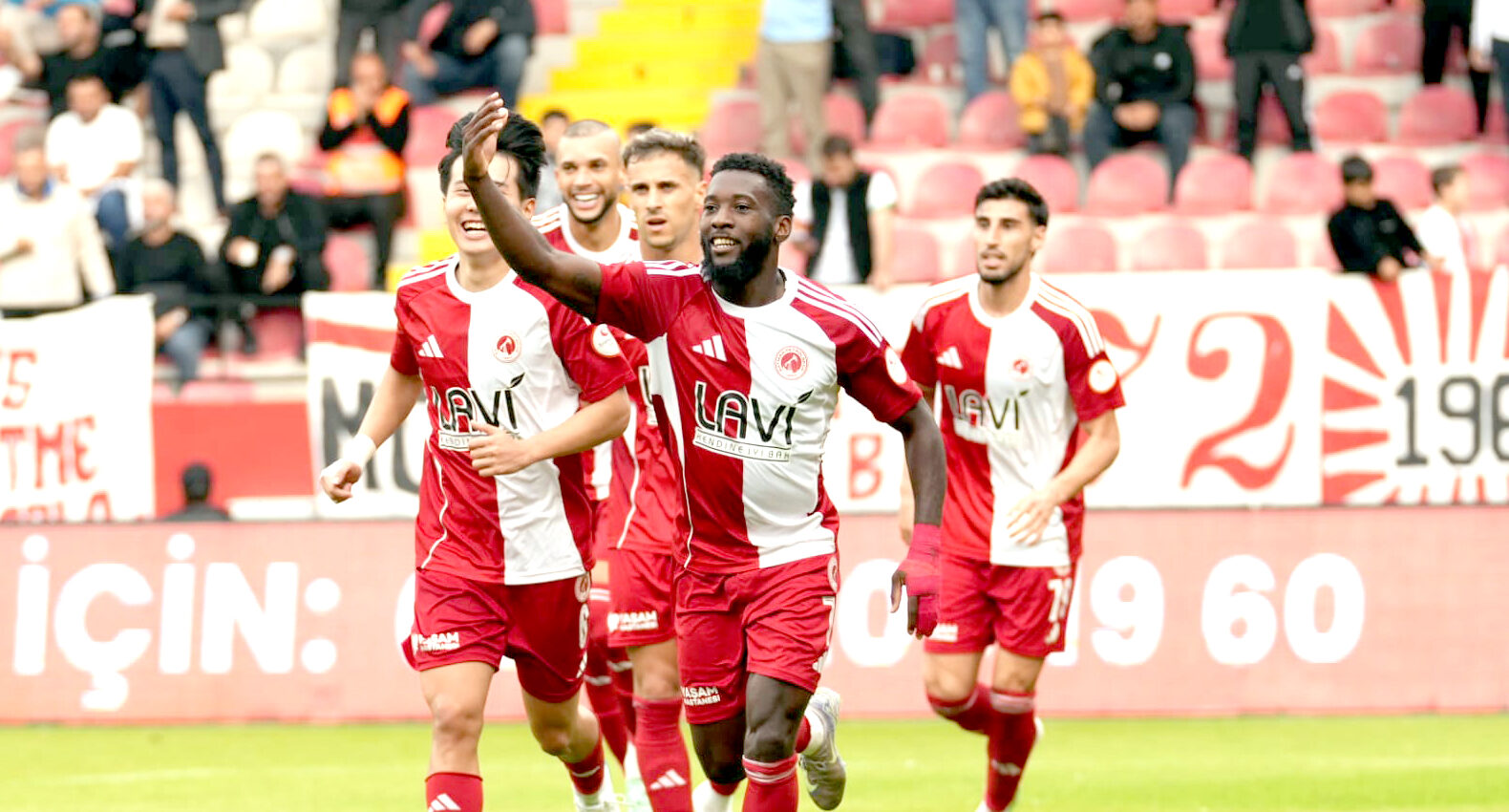 Batman Petrolspor’dan İstanbulspor’a 4 Gollü Tarife