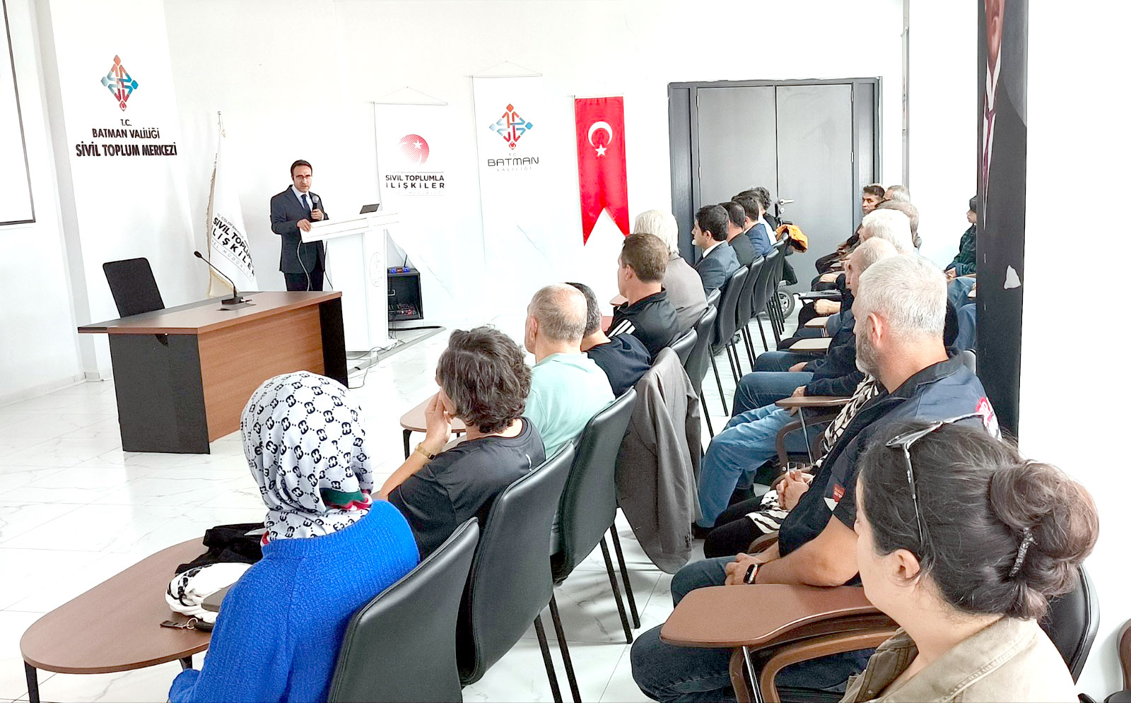“İyilik Var” Platformu Tanıtıldı