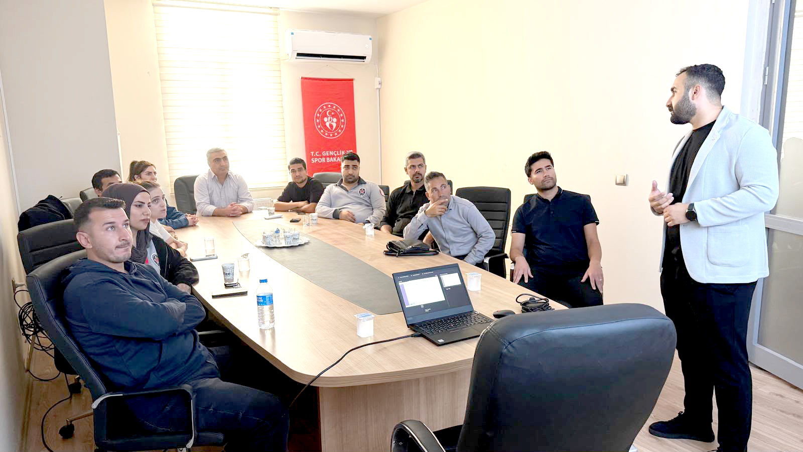 Hasankeyf’te Bağımlılıkla Mücadele Eğitimi