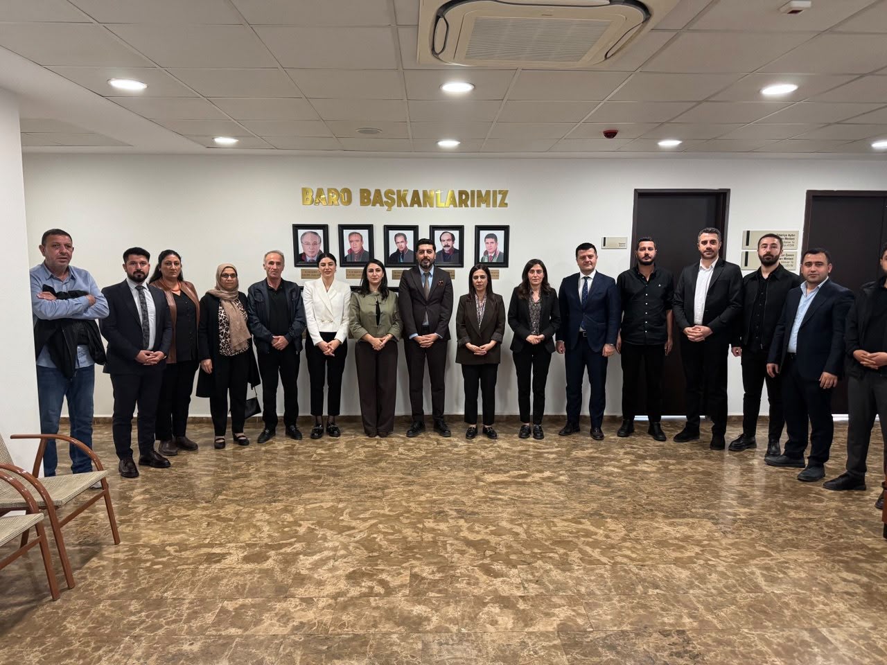 Milletvekili Kutevi ve DEM Parti’den Kurum ve STK Ziyaretleri