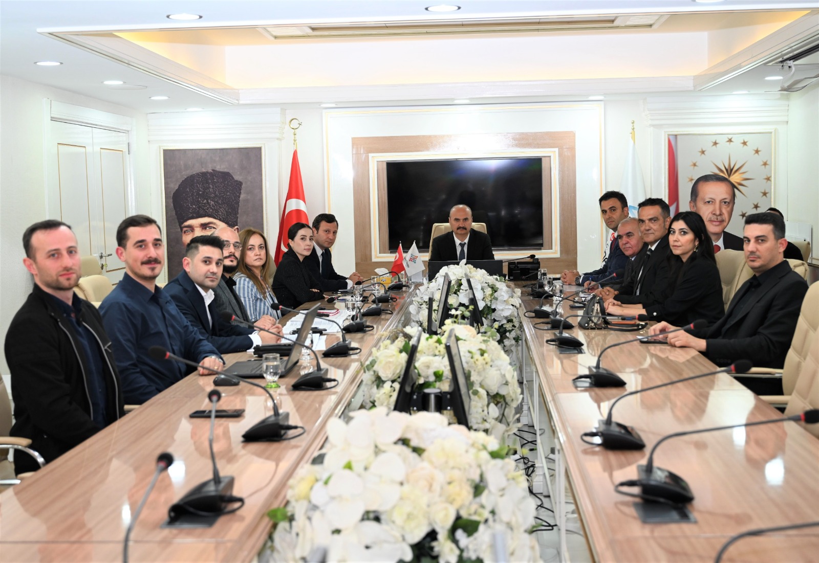 Kentsel Dönüşüm Çalışmaları Masaya Yatırıldı