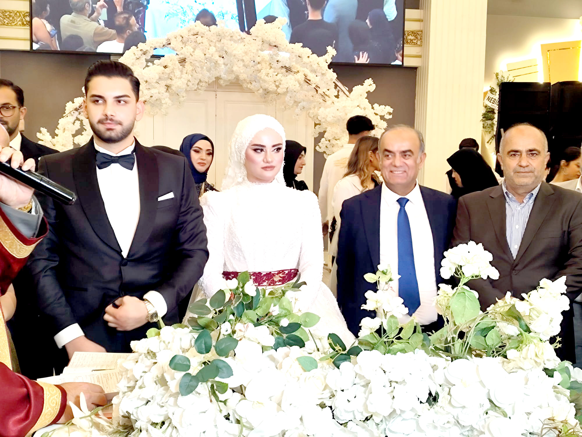 KAYIK VE GÜNDEM AİLESİNİN GÖRKEMLİ DÜĞÜNÜ