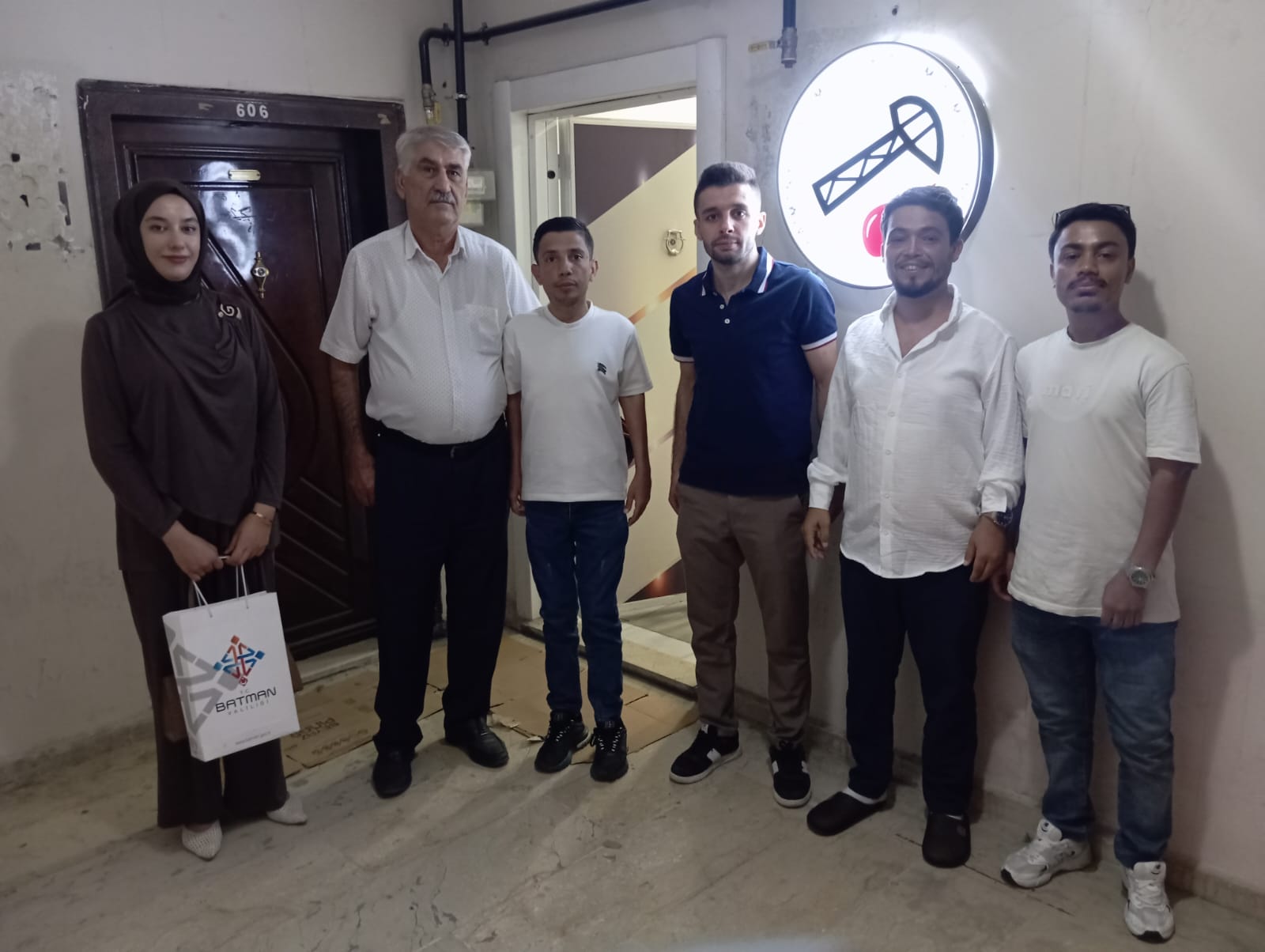 Açık Kapı’dan Talasemililer Derneği’ne Ziyaret