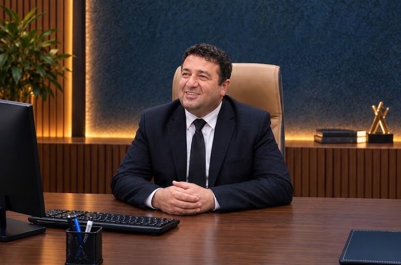 Ali Yücel’den Ferdi Kurt ve Ekibine Destek
