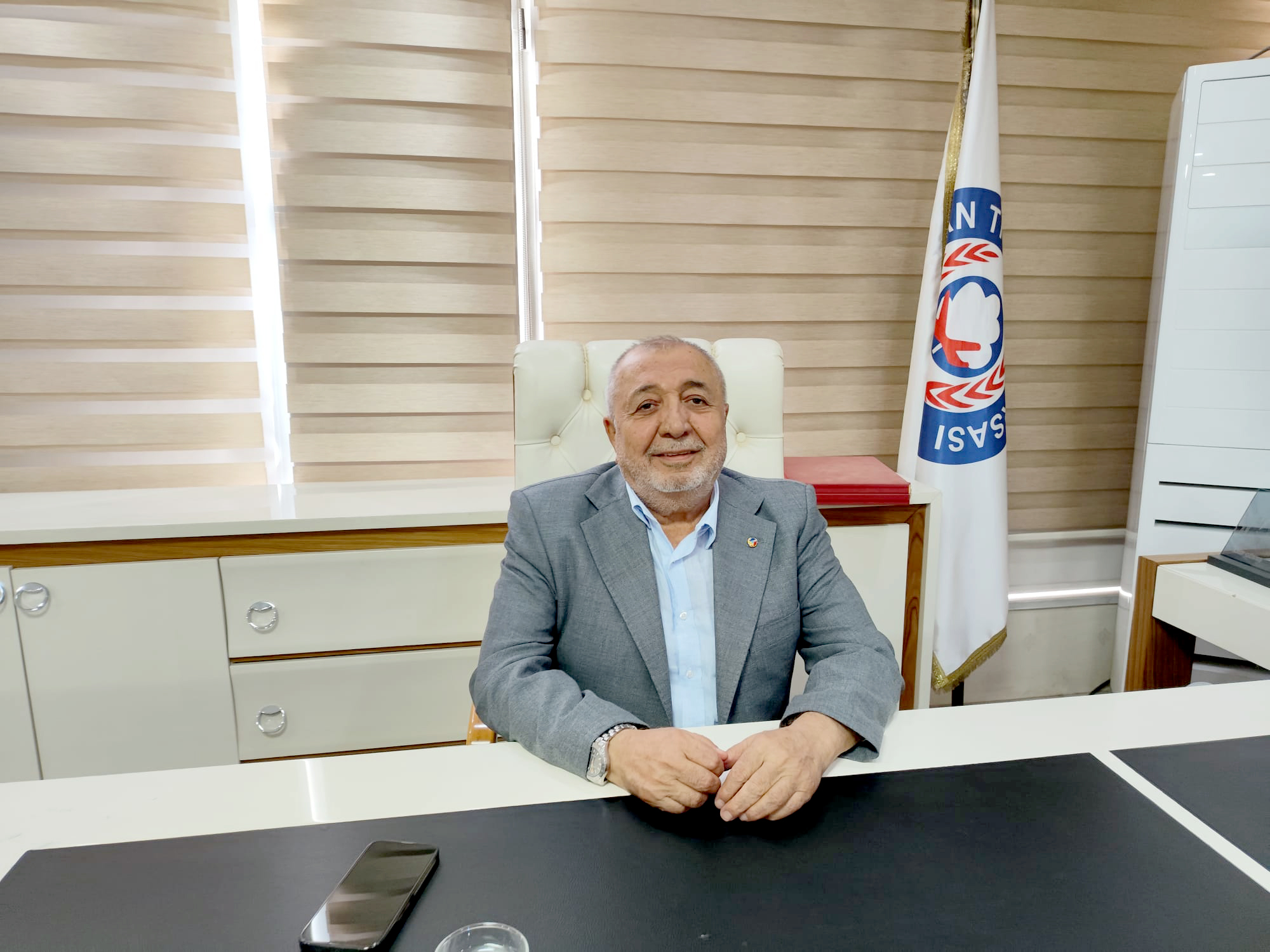Arif Güneş’ten seçim sonrası teşekkür mesajı ‘Kapımız herkese açık olacak’