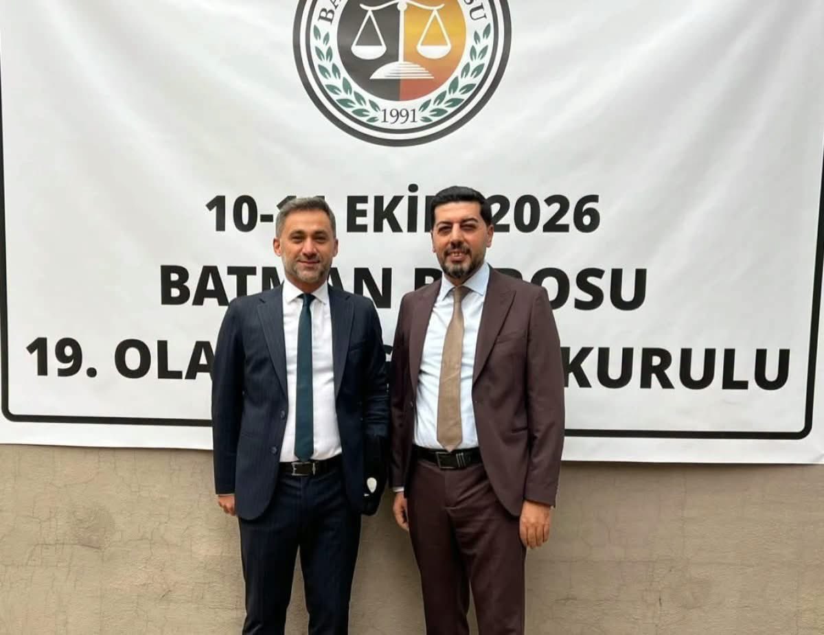 BATMAN BAROSU’NDA HAMİT ÇAKAN GÜVEN TAZELEDİ