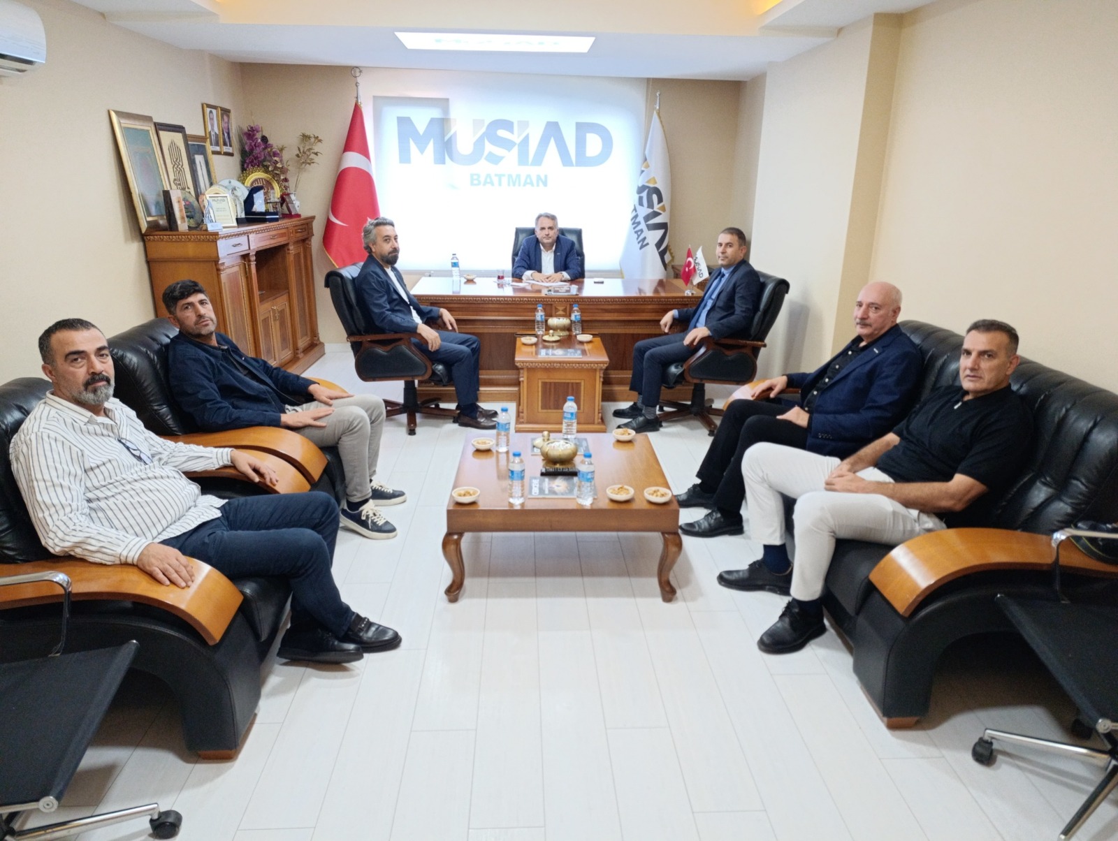 SGK’dan İş Dünyasına İstihdam Ziyareti