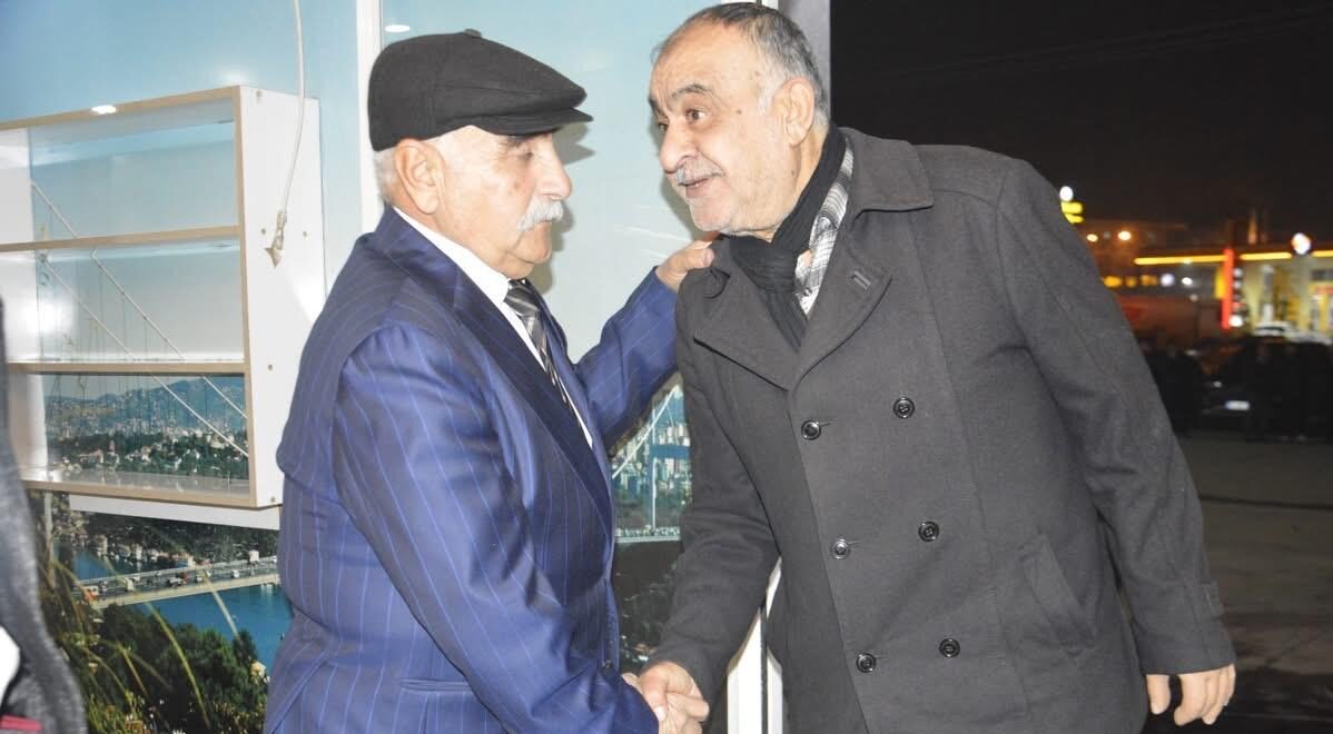 Bedrettin Nasıroğlu’ndan Gazeteciler Gününü Kutladı
