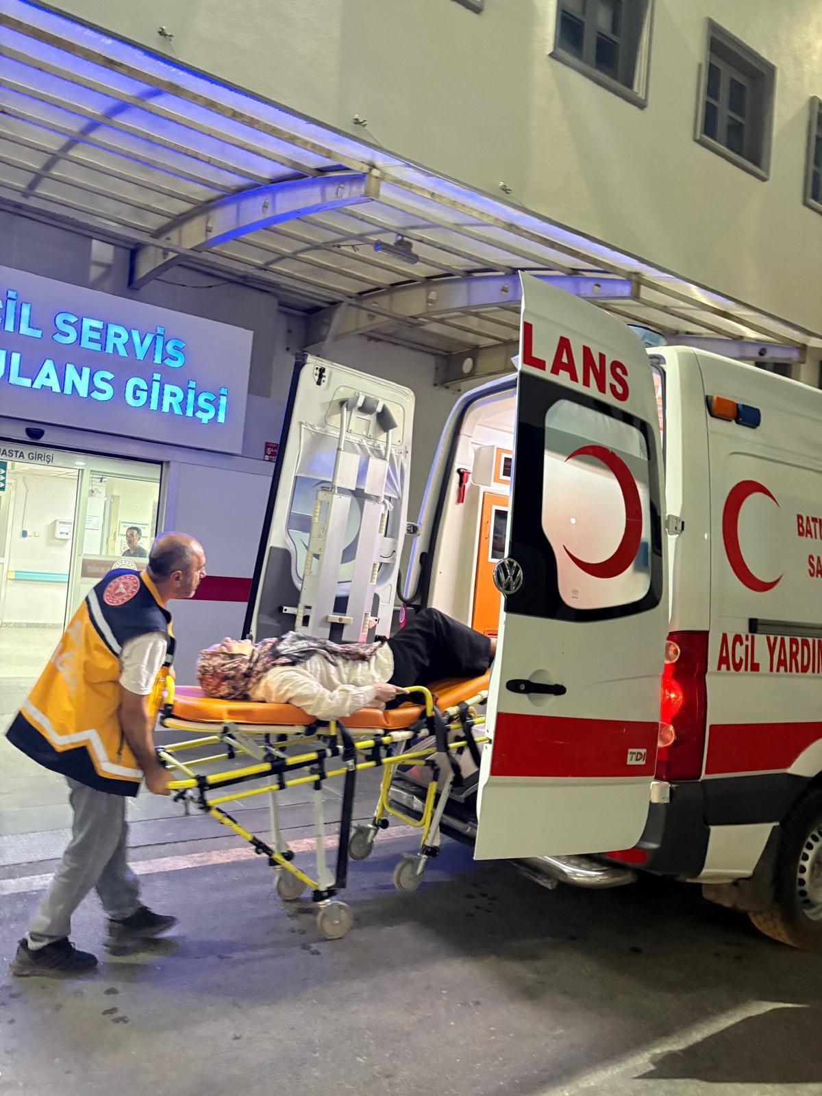 Batman Belediyesi 440 Kişiye Ambulans Hizmeti Verdi