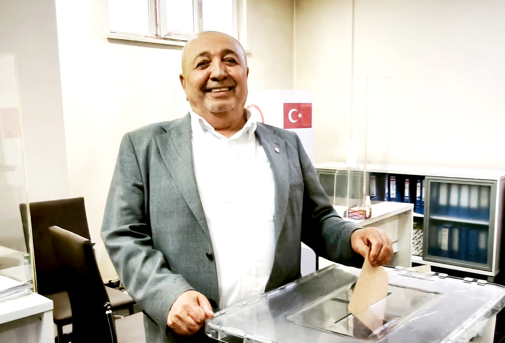 TİCARET BORSASI’NDA ÜYELER TERCİHLERİNİ GÜNEŞ’TEN KULLANDI