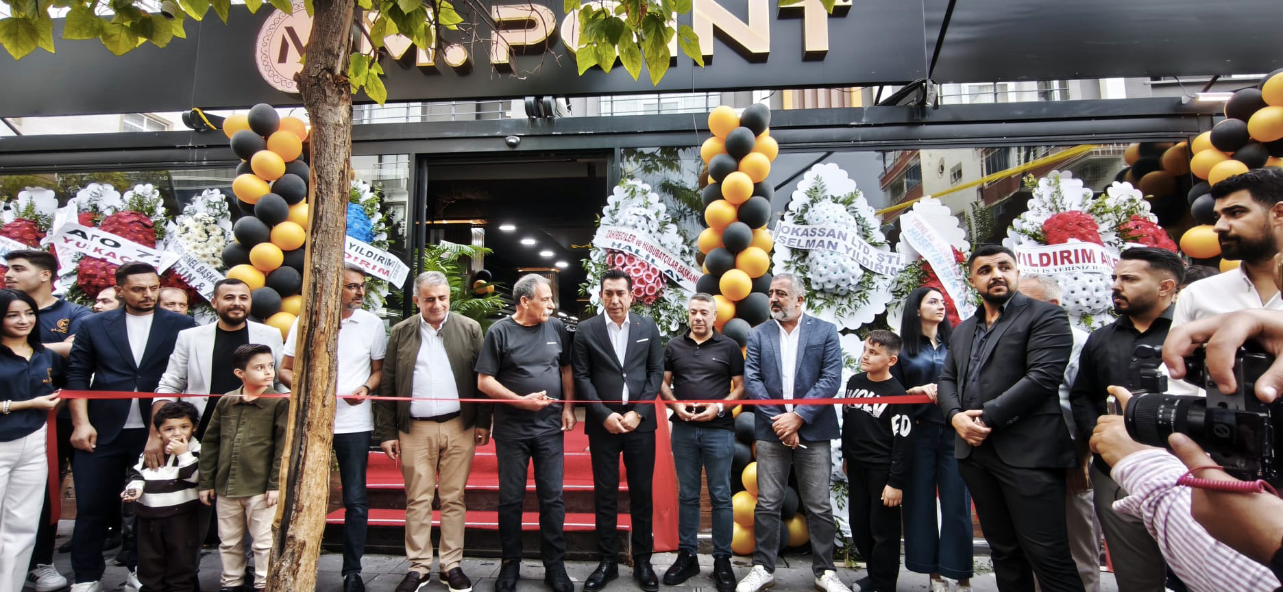 BATMAN’IN SOSYAL YAŞAMINA YENİ MEKAN: M.POINT CAFE & LOUNGE