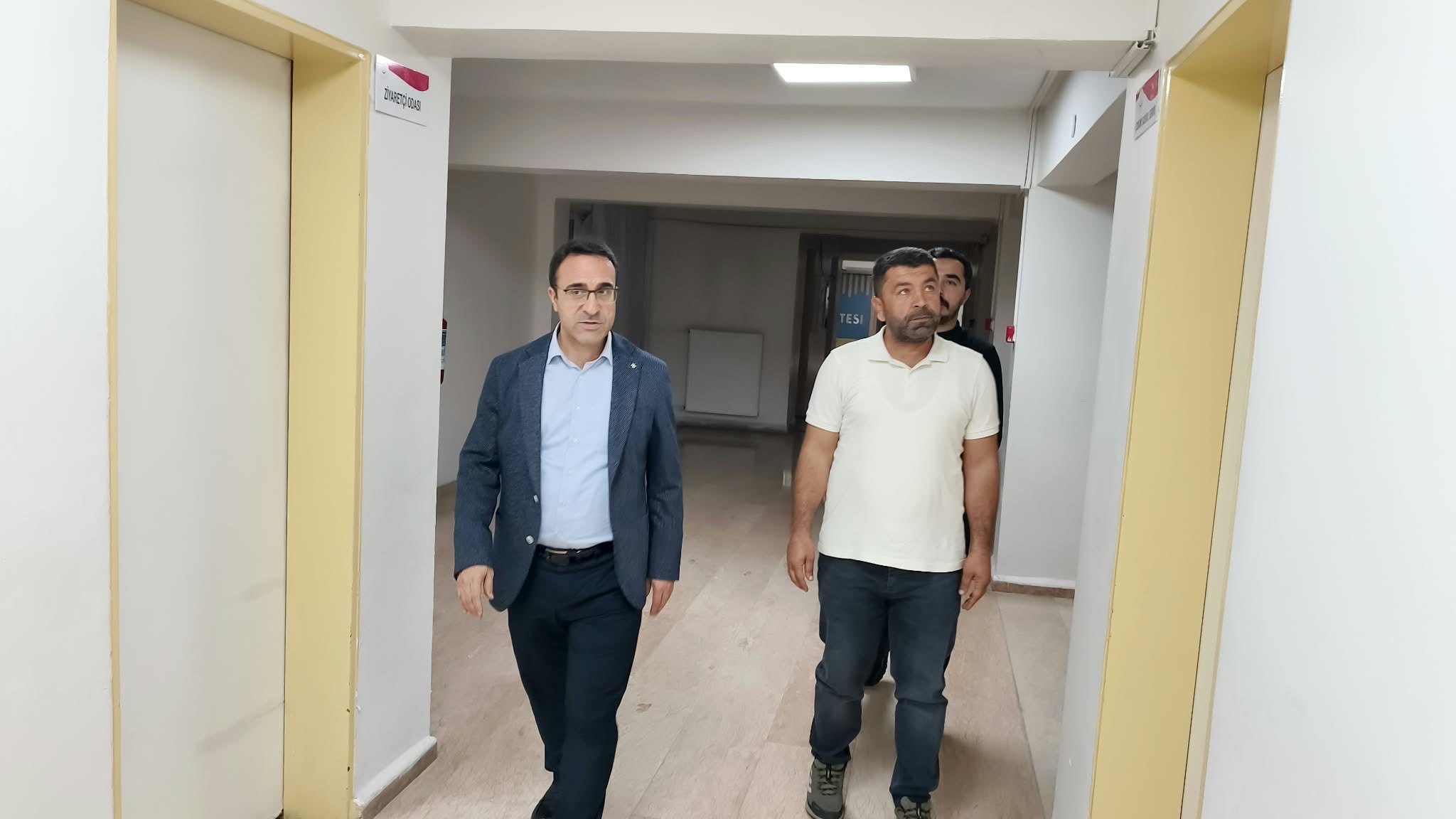 Müdür Kırtay’dan Çocuk Evleri Sitesine Ziyaret