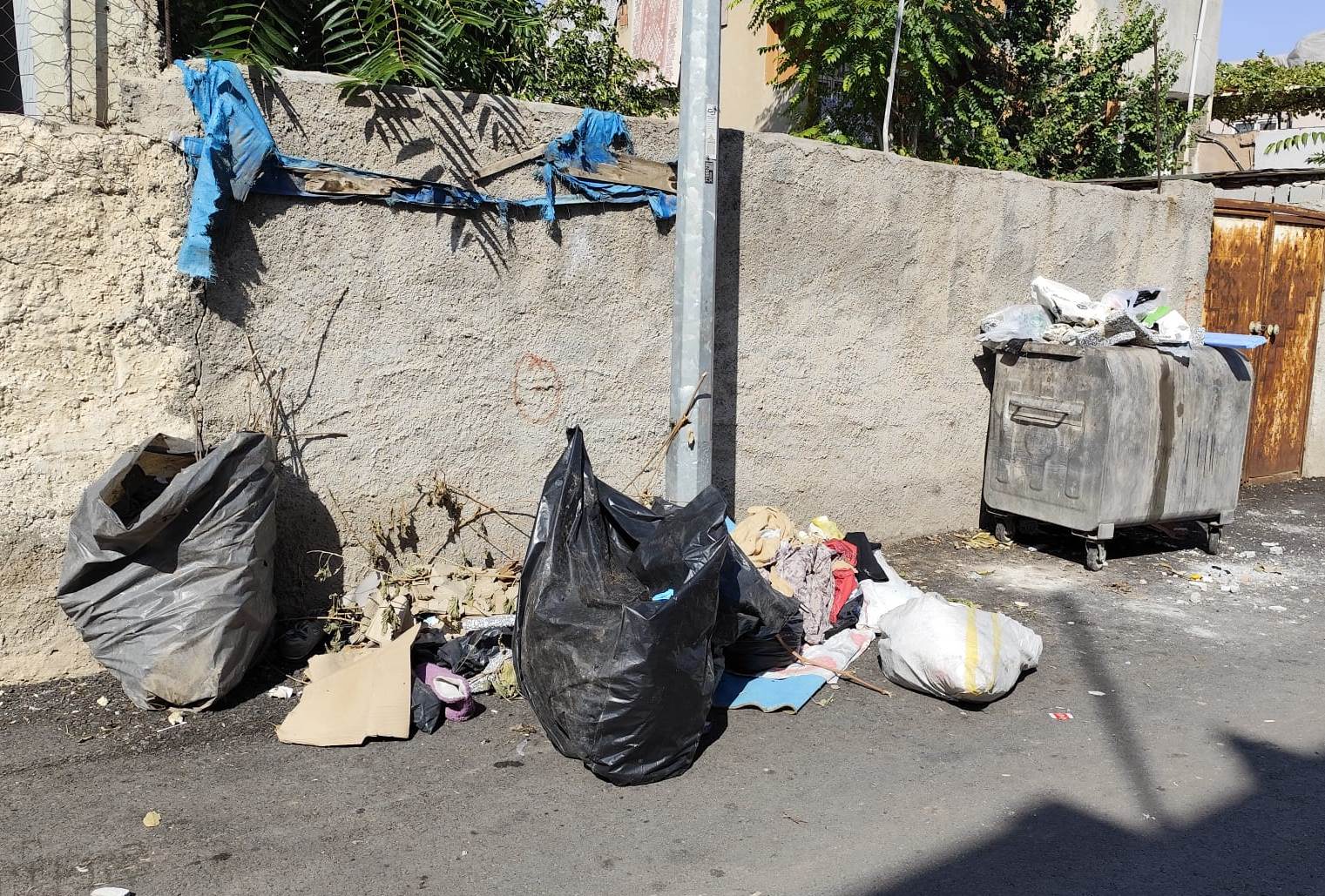 Çöpünü Zamanından Önce Bırakanlara Ceza Geliyor