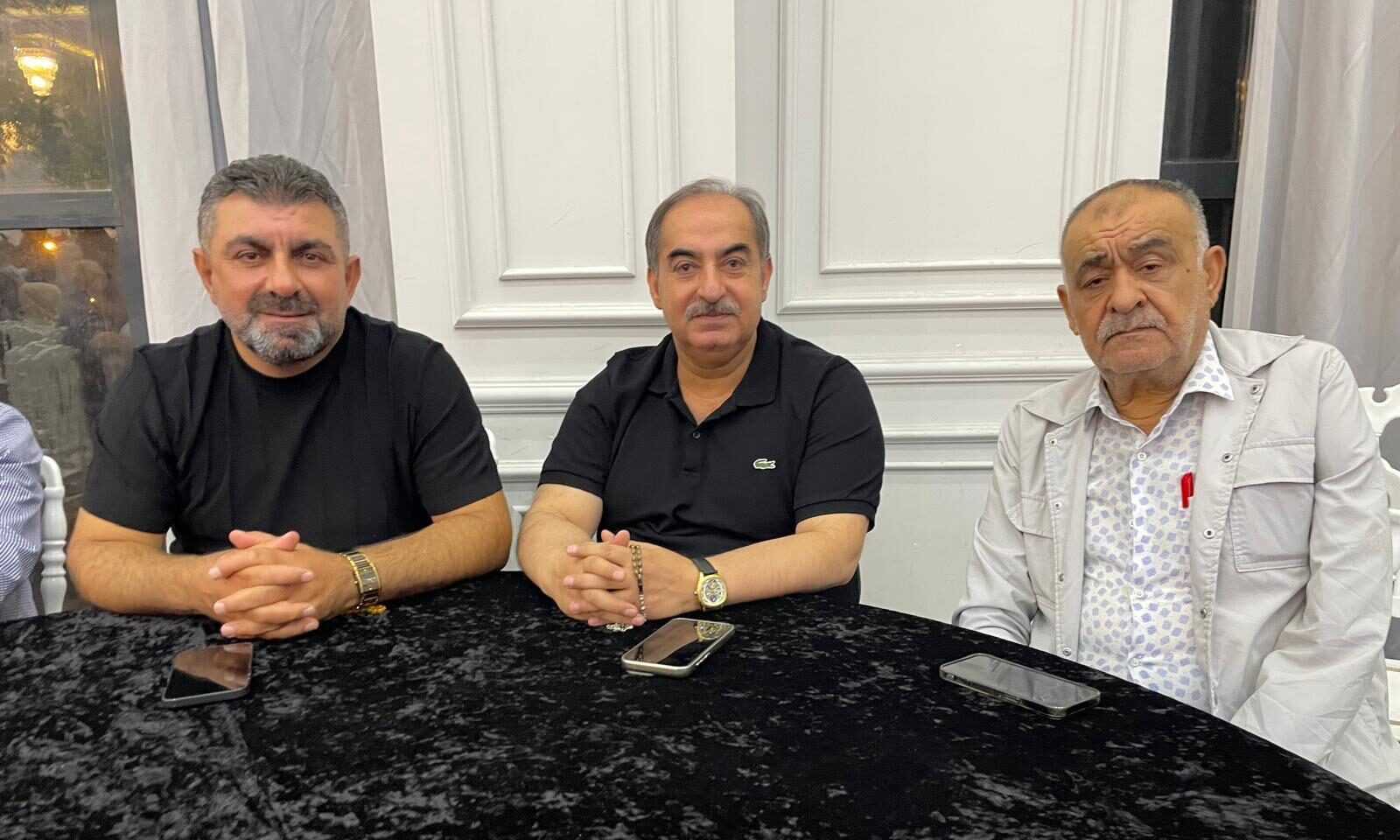 Dinç, 21 Ekim Dünya Gazeteciler Gününü Kutladı