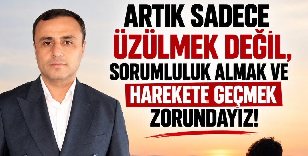 BATMAN’DA GENÇLERİMİZİ KAYBETMEK İSTEMİYORUZ!