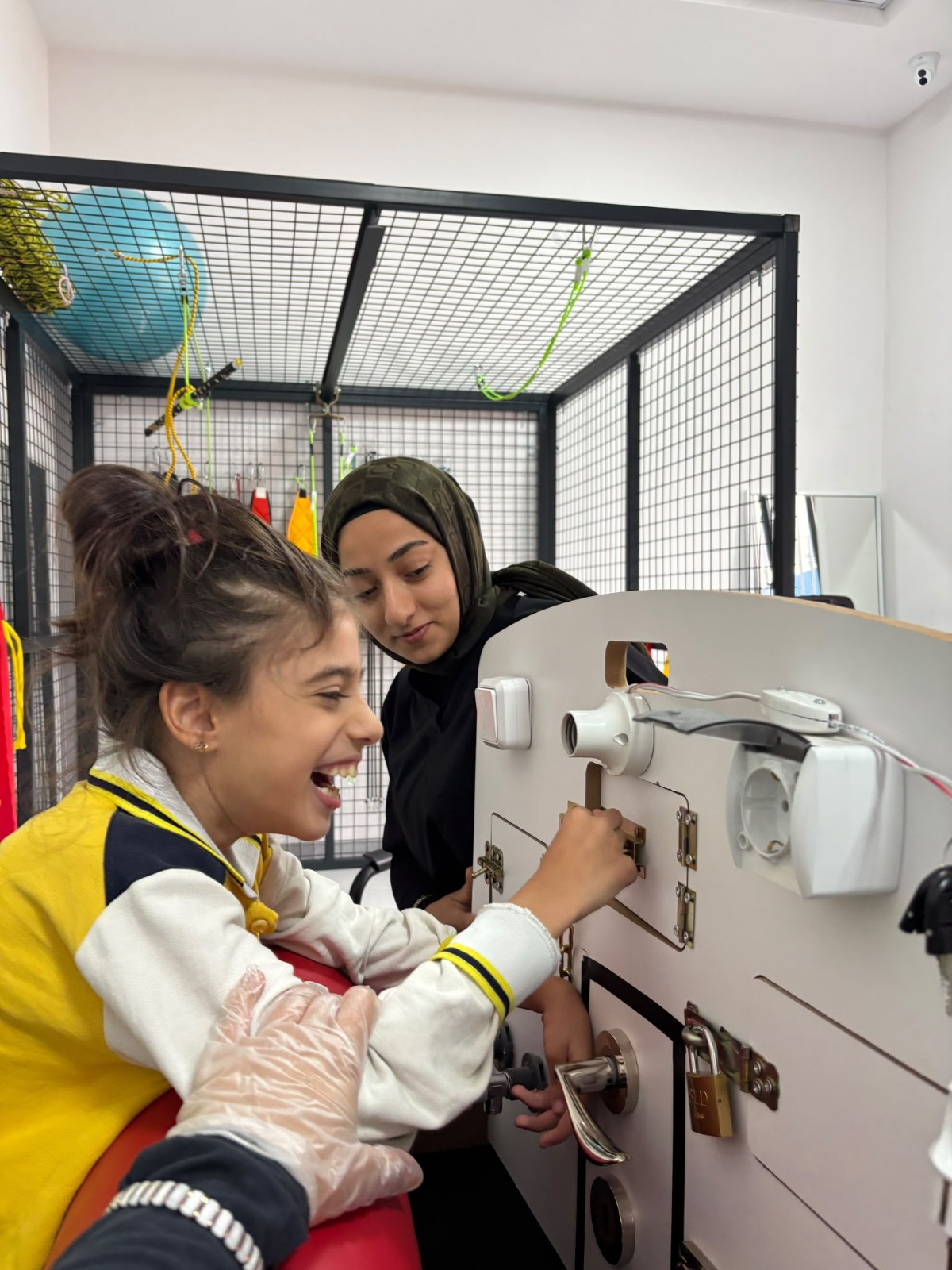 Engelli Aktif Yaşam Merkezinden Kapsayıcı Hizmet