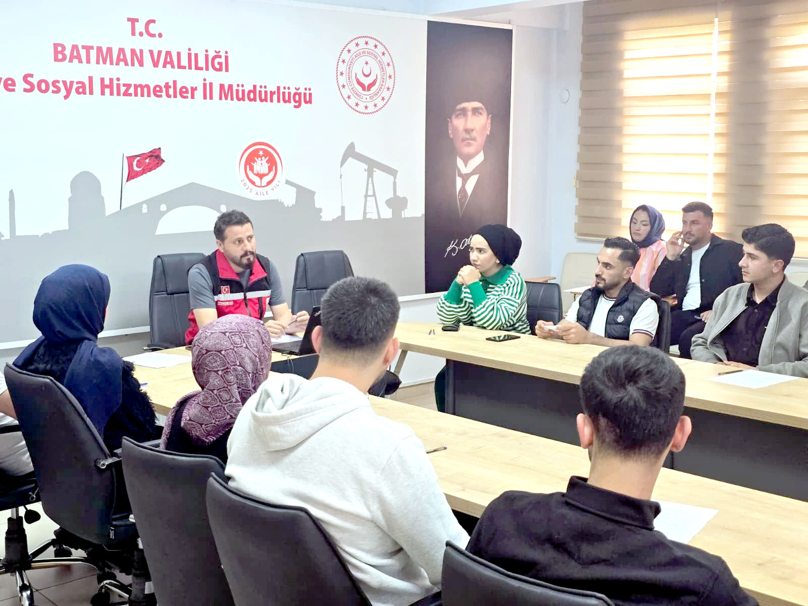 Evlilik Öncesi Eğitim Programı Tamamlandı