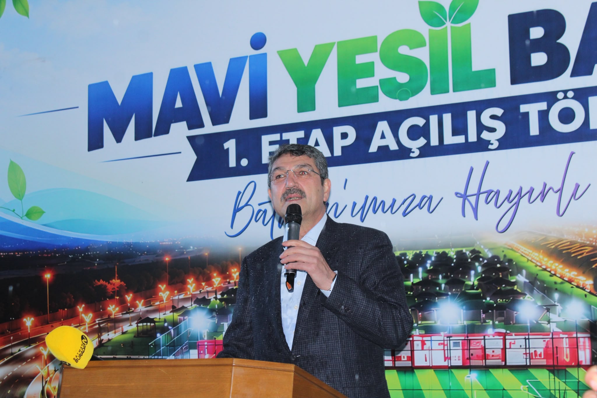 Nasıroğlu: “Batman, Türkiye Yüzyılı Vizyonuyla Gelişiyor”
