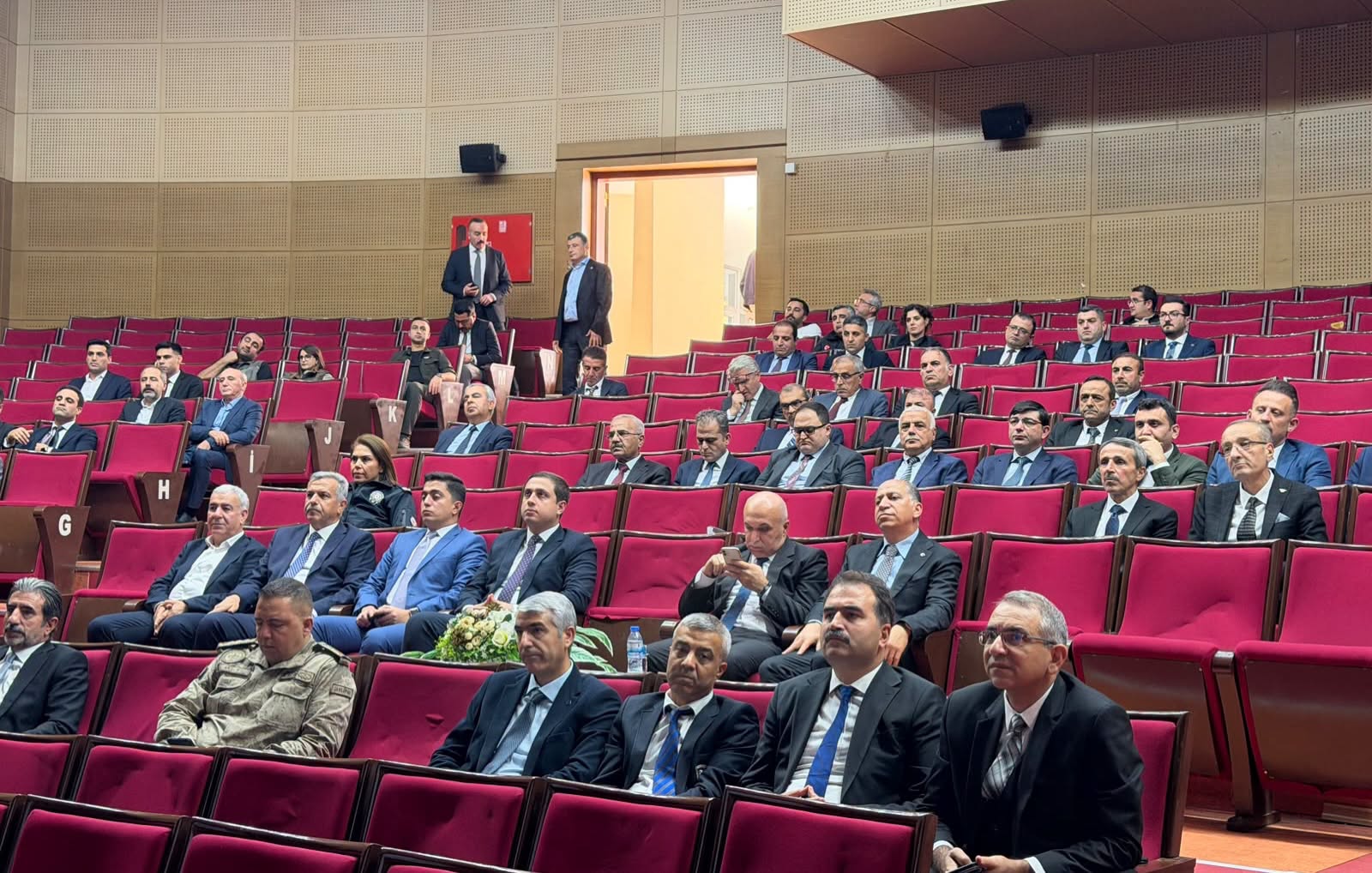 İl Koordinasyon Kurulu Toplantısı yapıldı