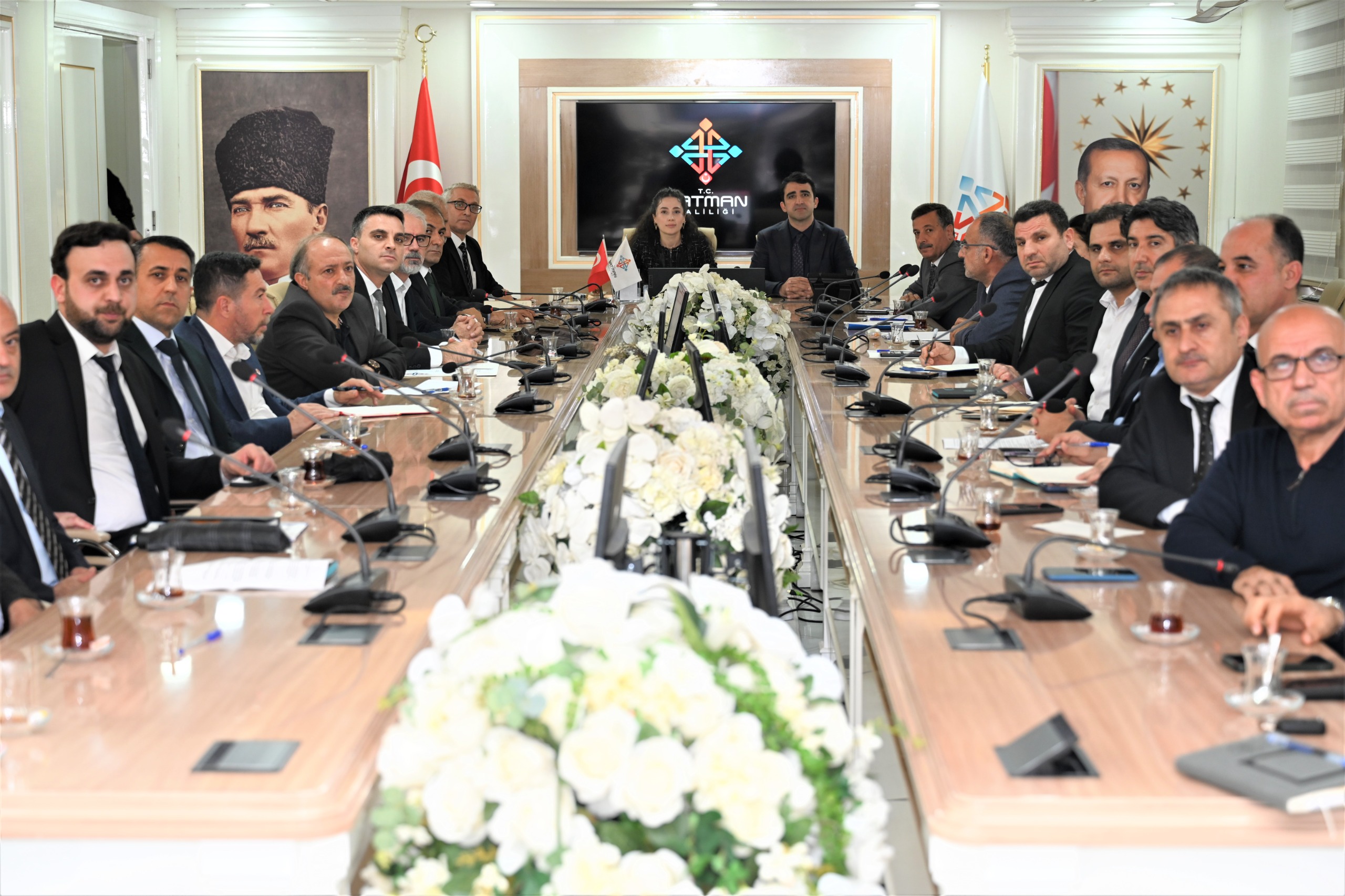 İmam Hatip Okulları için eylem planı toplantısı