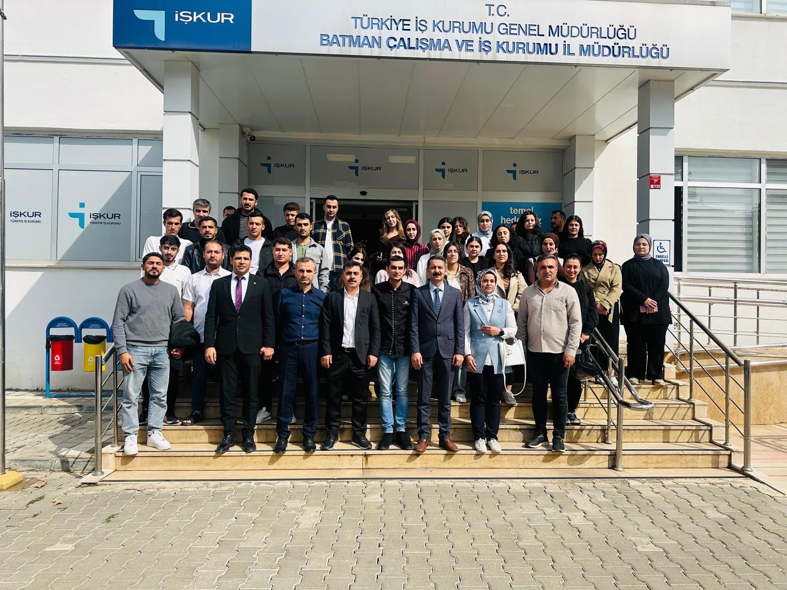 48 Kişiye İstihdam Eğitimi