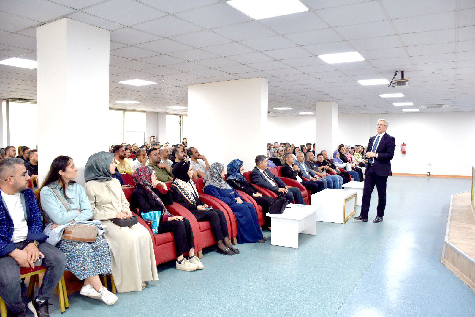 Okul Kızılay Kolu Danışman Öğretmenlerine Bilgilendirme Toplantısı