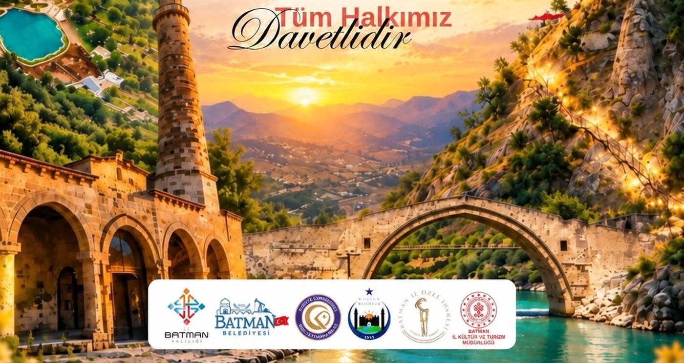 Kozluk’ta Festival Heyecanı Yaşanacak