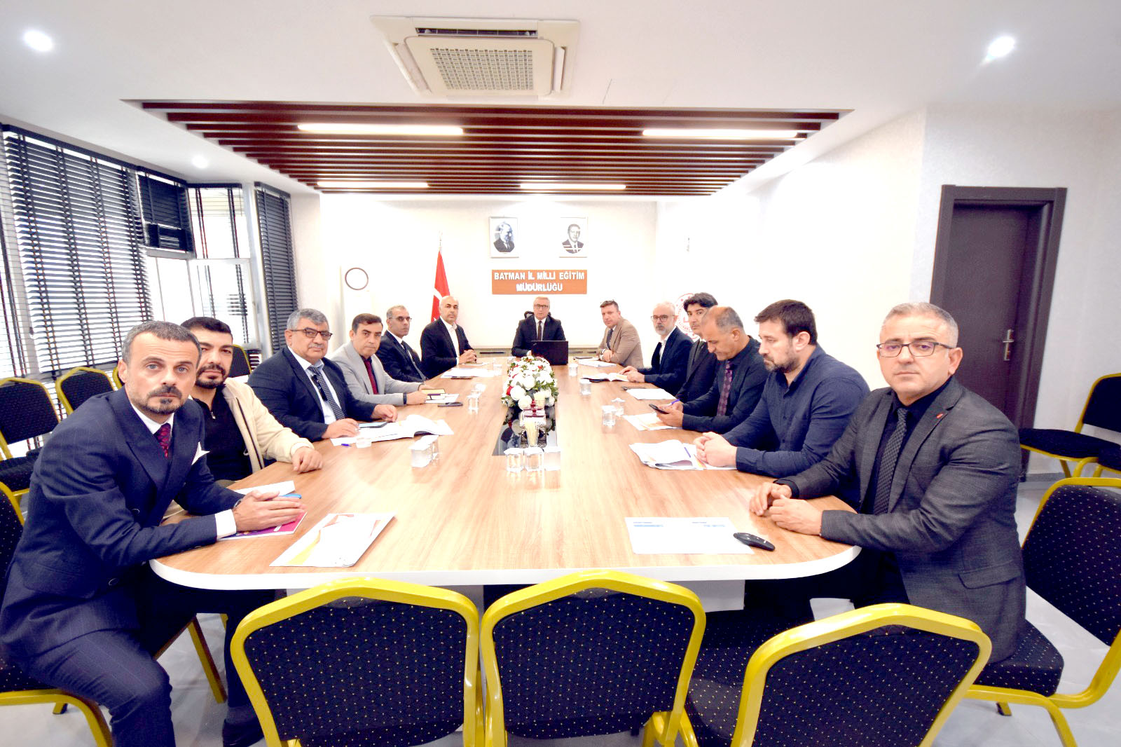 LGS sonuçları okul bazında değerlendiriliyor