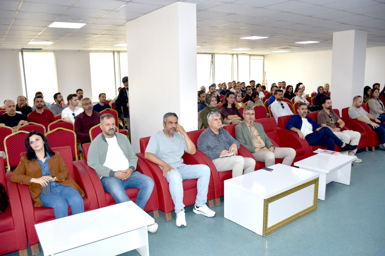 Rehber Öğretmenlere MEBİ Platformu Tanıtıldı