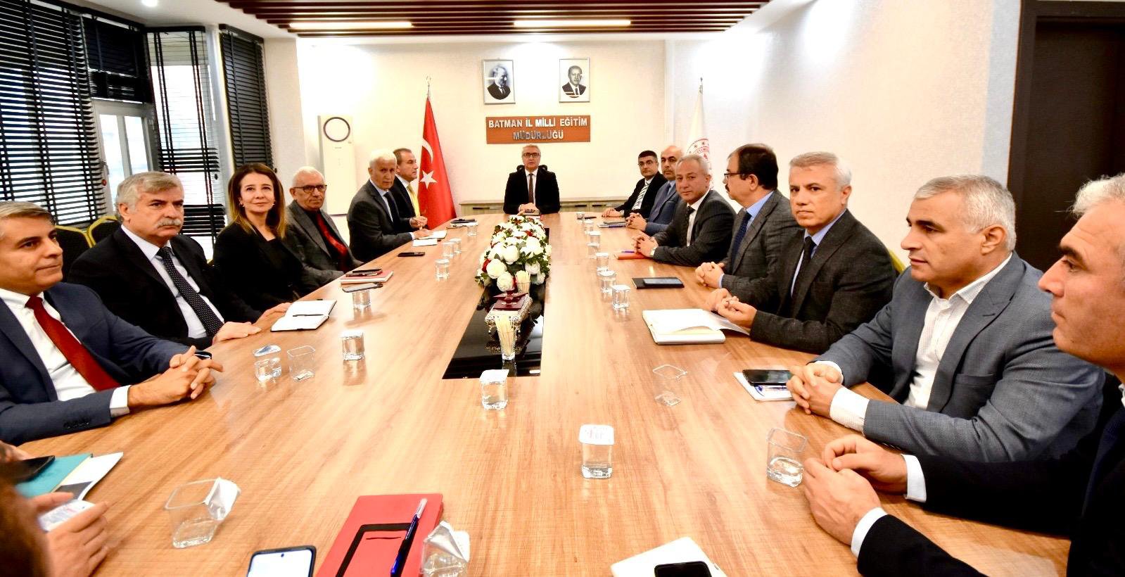 Eğitimde Haftalık Koordinasyon Toplantısı