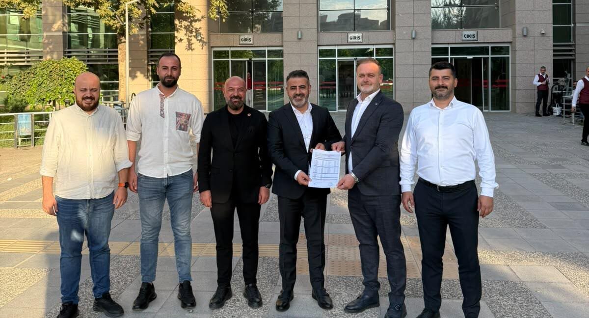 MHP’de Çetin mazbatasını aldı