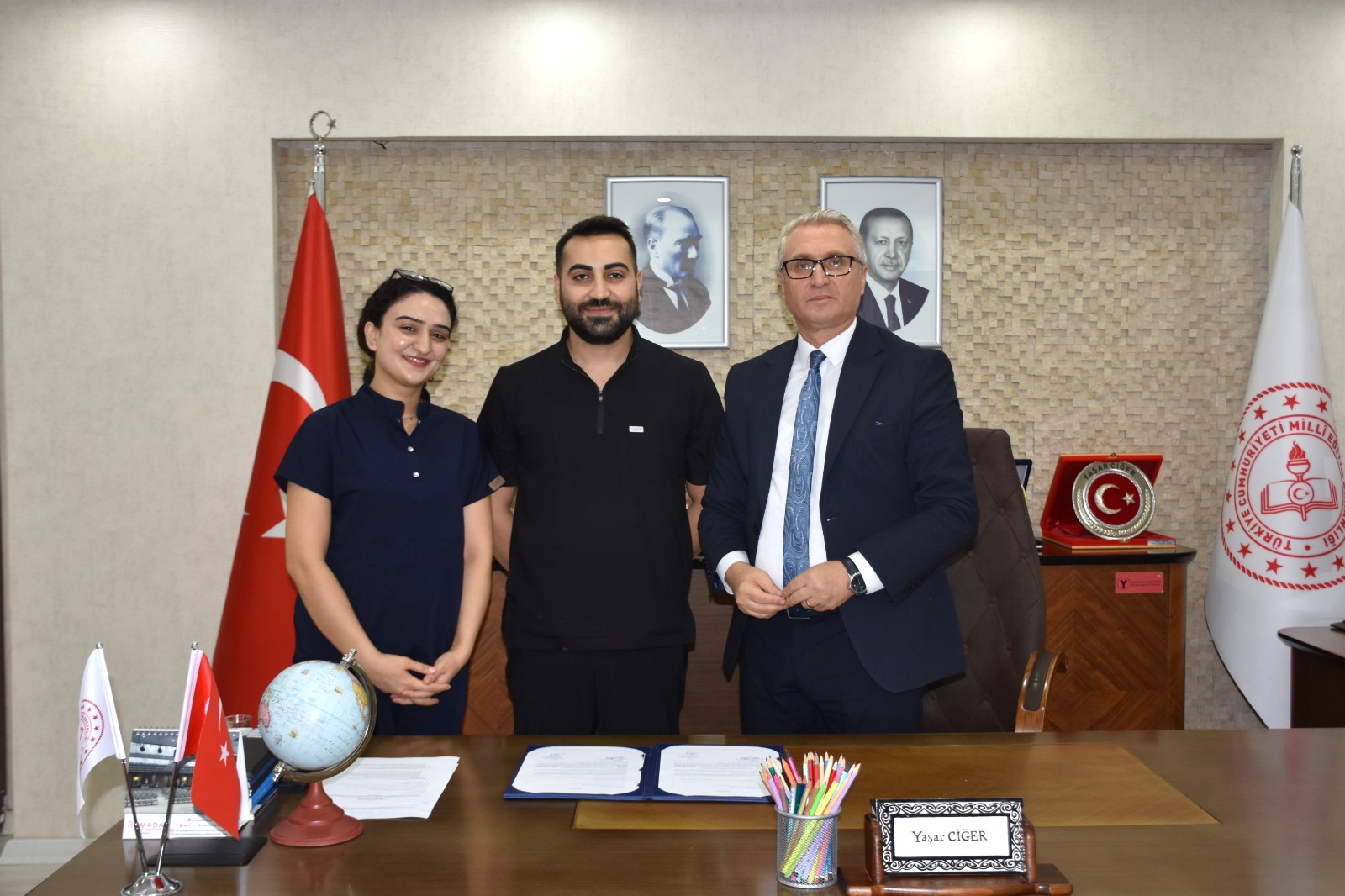 Milli Eğitim çalışanlarına diş tedavisinde yüzde 20 indirim
