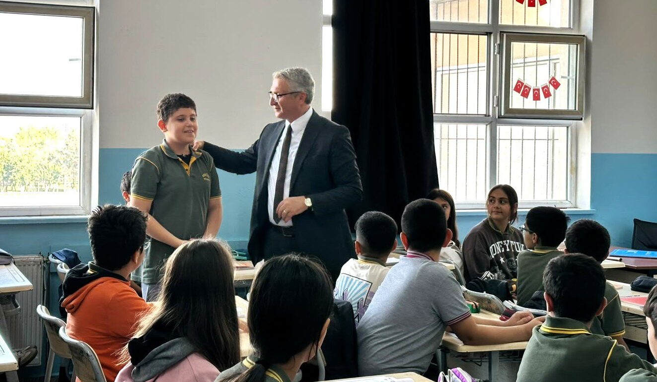 İl Millî Eğitim Müdürü Ciğer ‘Her Öğrencinin Özellikleri Tanınmalı’