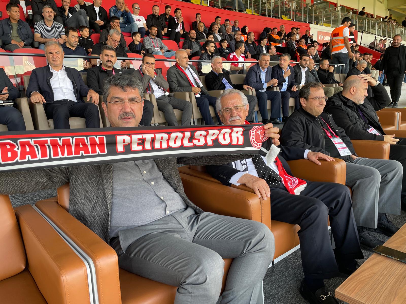 Nasıroğlu: “İnşallah Bu Yolun Sonu Şampiyonluk”