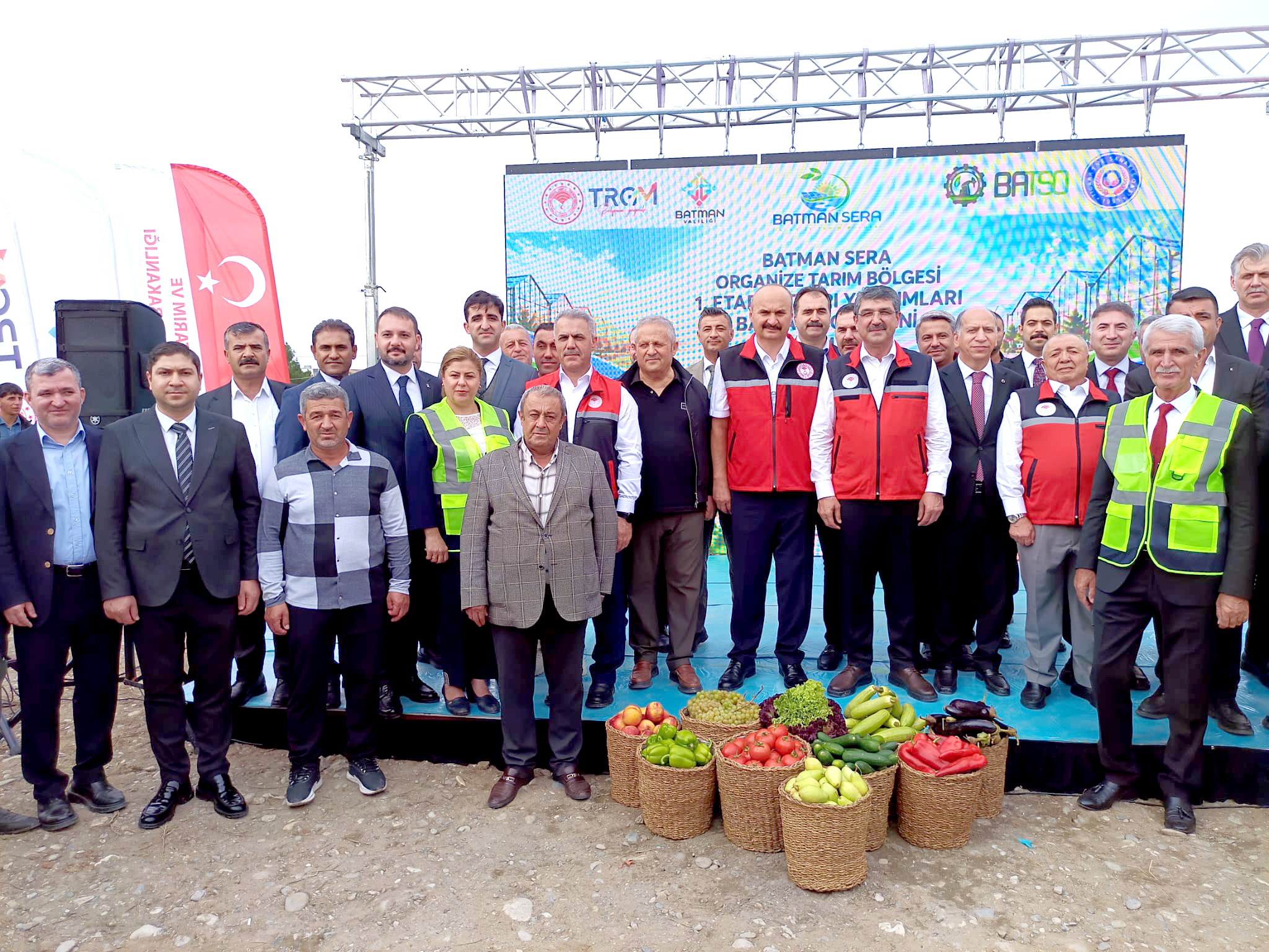 Sera OTB’de altyapı çalışmaları başladı