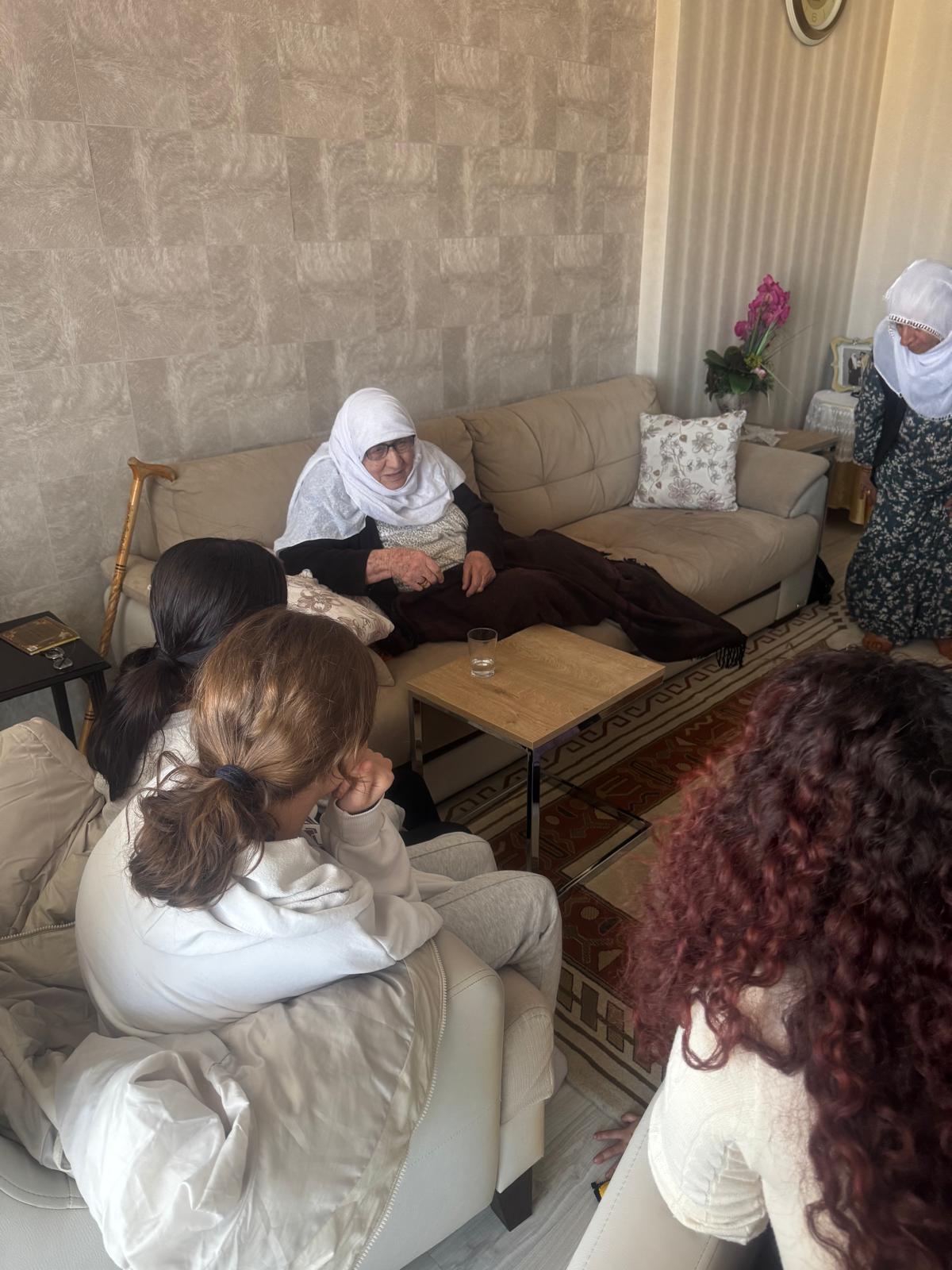 “Nesiller Buluşuyor” projesiyle gönül köprüleri kuruluyor