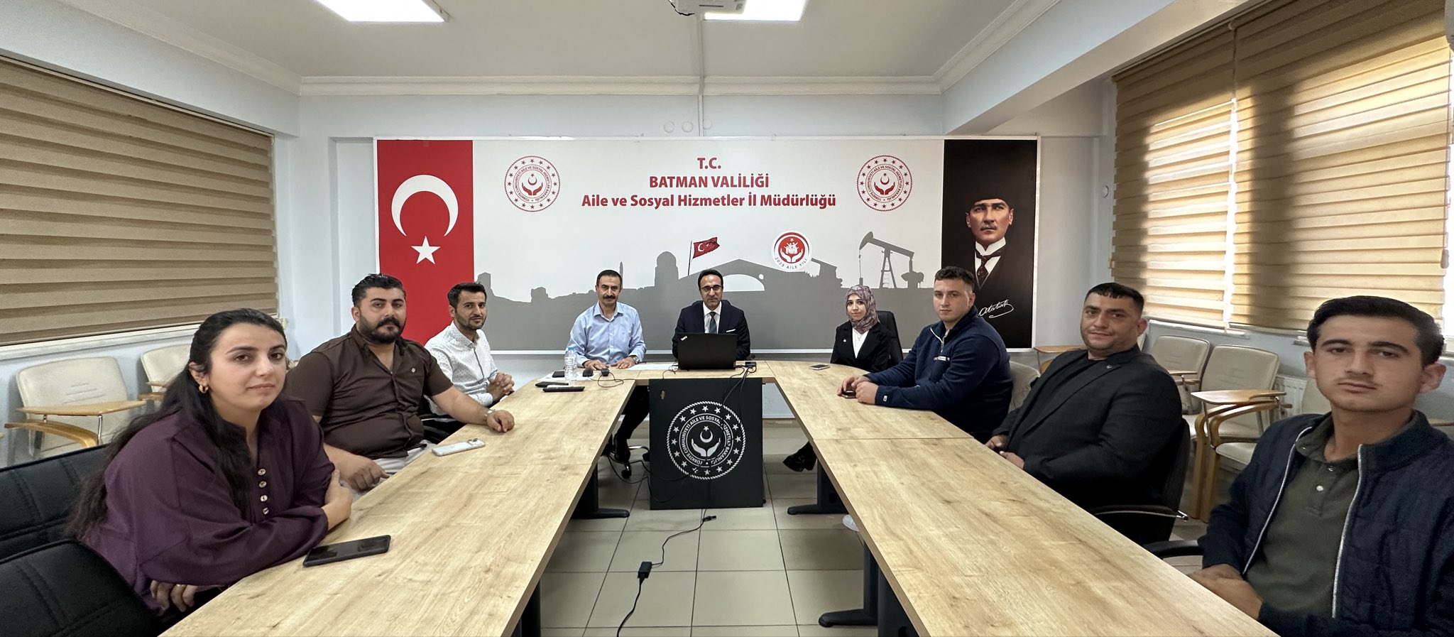Şehit Yakınları ve Gazilere Oryantasyon Programı
